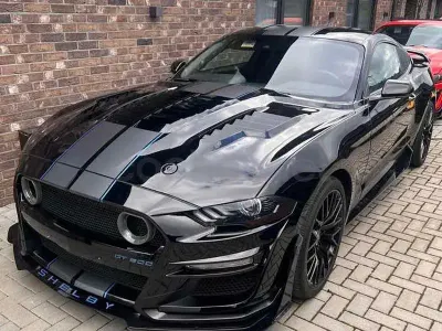 Usado Ford Mustang