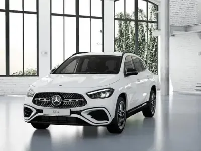 Nuevo Mercedes GLA250 218 CV (160 kW) 2026 Blanco SUV