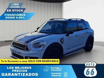 Blanco Usado 2018 Mini Cooper S Countryman SUV | 18.590 € (Precio justo)