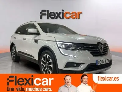 Usado Renault Koleos Zen 175 CV (128 kW) 2019 Blanco SUV