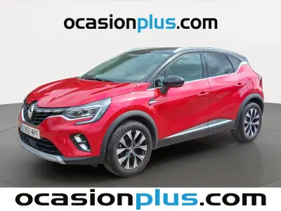 Usado Renault Captur