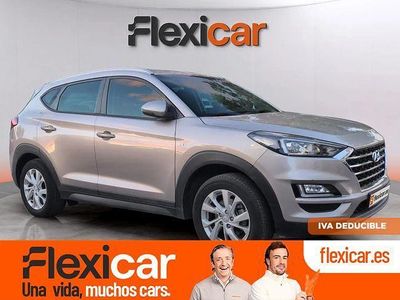 Usado Hyundai Tucson 116 CV (85 kW) 2020 Beige SUV
