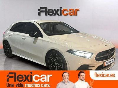 Usado Mercedes A200 150 CV (110 kW) 2020 Blanco
