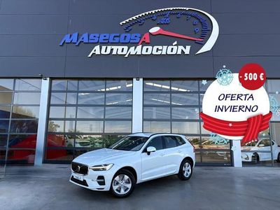 Blanco Usado 2024 Volvo XC60 Core SUV | 37.490 € (Buen precio)