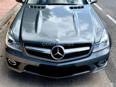 Usado Mercedes SL350