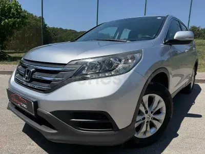 Usado Honda CR-V