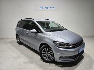 Usado VW Touran 150 CV (110 kW) 2025 Gris plata Monovolumen