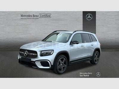 Mercedes GLB200