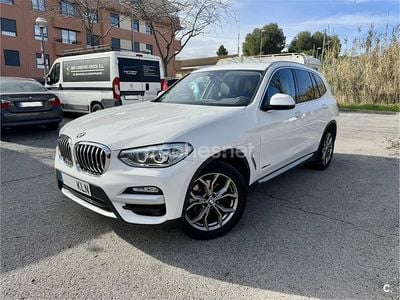 Używany BMW X3