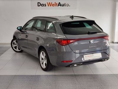 usado Seat Leon ST 1.4 e-Hybrid S&S FR XM DSG 150 kW (204 CV)