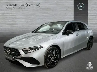 Usado Mercedes A250 218 CV (160 kW) 2026 Plata hightech