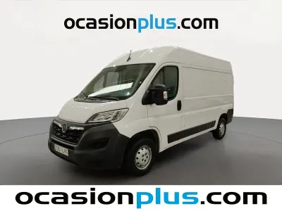 Usado Opel Movano