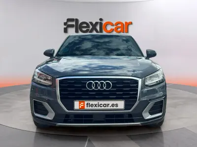 Brugt Audi Q2 Design 116 HK (85 kW) 2019 Sort SUV