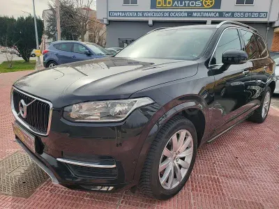 Usado Volvo XC90