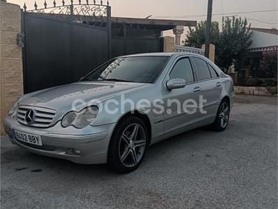 Mercedes C220