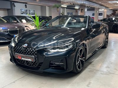BMW 430 Cabriolet