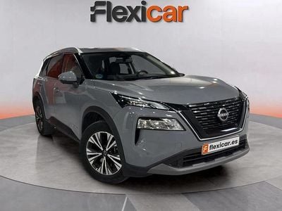 Usado Nissan X-Trail N-Connecta 213 CV (156 kW) 2023 Gris SUV