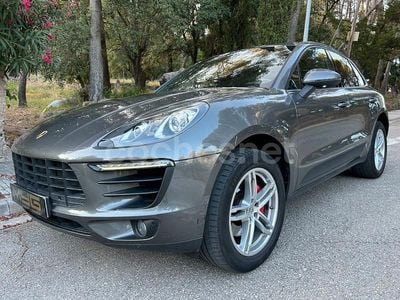 Porsche Macan S