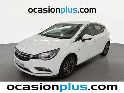 Usado Opel Astra S 110 CV (80 kW) 2019 Blanco Utilitario