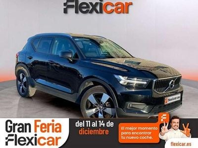 Negro Usado 2018 Volvo XC40 Inscription SUV | 19.490 €