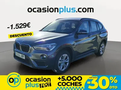 Occasion BMW X1 150 PK (110 kW) 2017 Grijs SUV