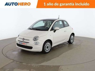 usado Fiat 500e 1.0 Lounge MHEV