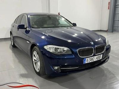 Occasion BMW 528 258 ch (189 kW) 2010 Bleue Berline