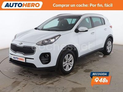 Blanco Usado 2016 Kia Sportage SUV | 14.699 € (Un poco caro)