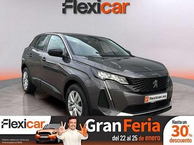 Gris Usado 2022 Peugeot 3008 Active SUV | 17.590 € (Buen precio)