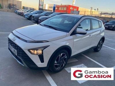 Usado Hyundai Bayon 84 CV (61 kW) 2023 Blanco SUV