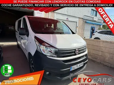 Usado Fiat Talento