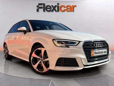 Blanco Usado 2019 Audi A3 Premium Berlina | 18.490 € (Buen precio)