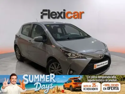 Usado Toyota Yaris