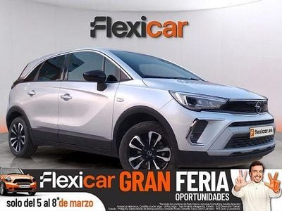 Usado Opel Crossland X 130 CV (95 kW) 2024 Gris SUV