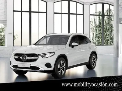 Usado Mercedes GLC300e