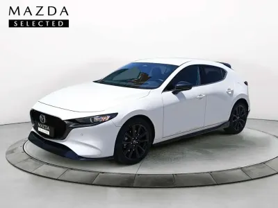 Usado Mazda 3 Homura-Line 140 CV (102 kW) 2025 Blanco Utilitario