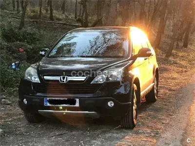 Usado Honda CR-V