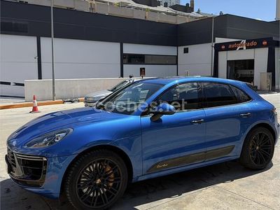 Porsche Macan Turbo