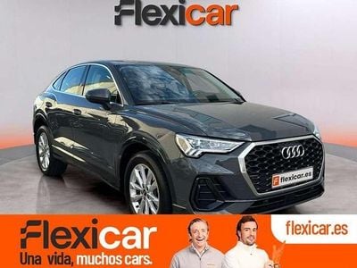 Gris Usado 2023 Audi Q3 Advanced SUV | 32.490 € (Buen precio)
