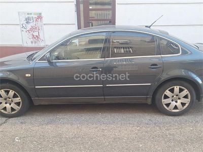 VW Passat