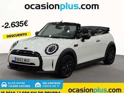 Mini Cooper Cabriolet