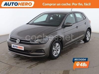 Gris Usado 2020 VW Polo Advance Berlina | 15.599 € (Precio justo)