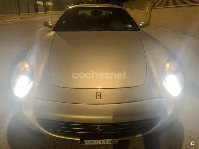 Usado Ferrari 612 540 CV (397 kW) 2005 Beige Coupe