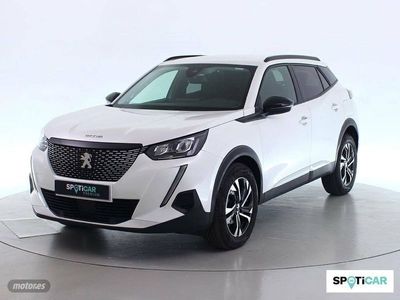 usado Peugeot 2008 Puretech 130 S&S BVM6 Allure Pack