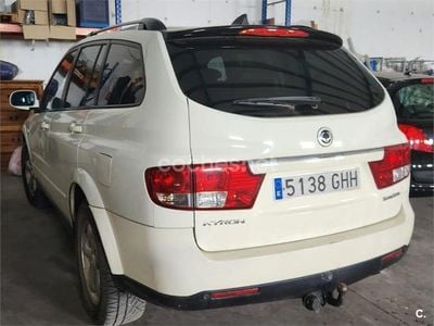 Ssangyong Kyron