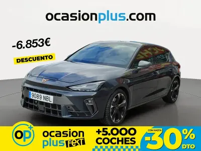 Używany Cupra Leon 204 KM (150 kW) 2025 Szary Sedan/Limuzyna