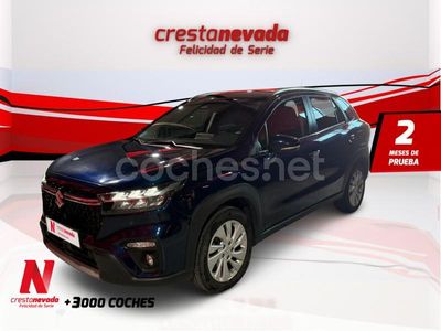 Negro Usado 2024 Suzuki SX4 S-Cross SUV | 22.990 € (Precio justo)