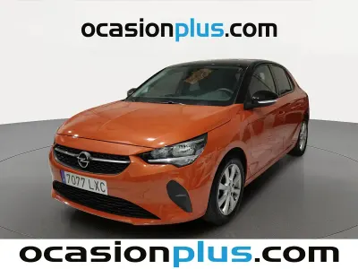 Usado Opel Corsa Edition 75 CV (55 kW) 2022 Naranja Utilitario