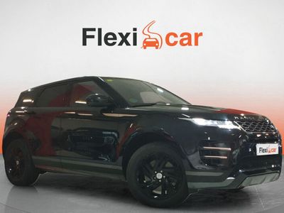 Usado Land Rover Range Rover evoque R-Dynamic 241 CV (177 kW) 2019 Otros SUV