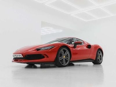 Usado Ferrari 296 829 CV (609 kW) 2023 Rojo Coupe